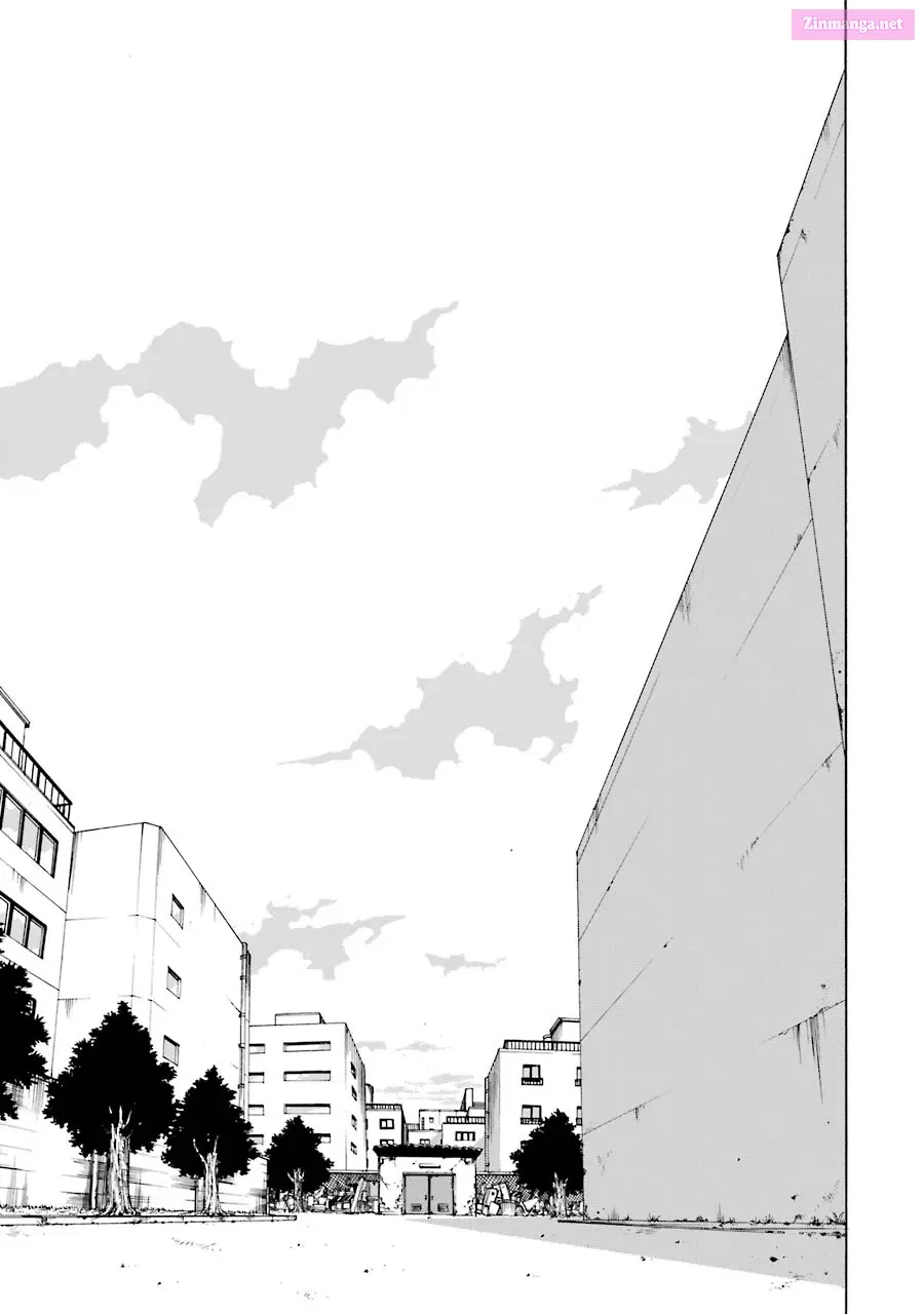 Shiori Experience: My Plain Self and an Odd Old Man Zinmanga X Chapter 32 Page 9