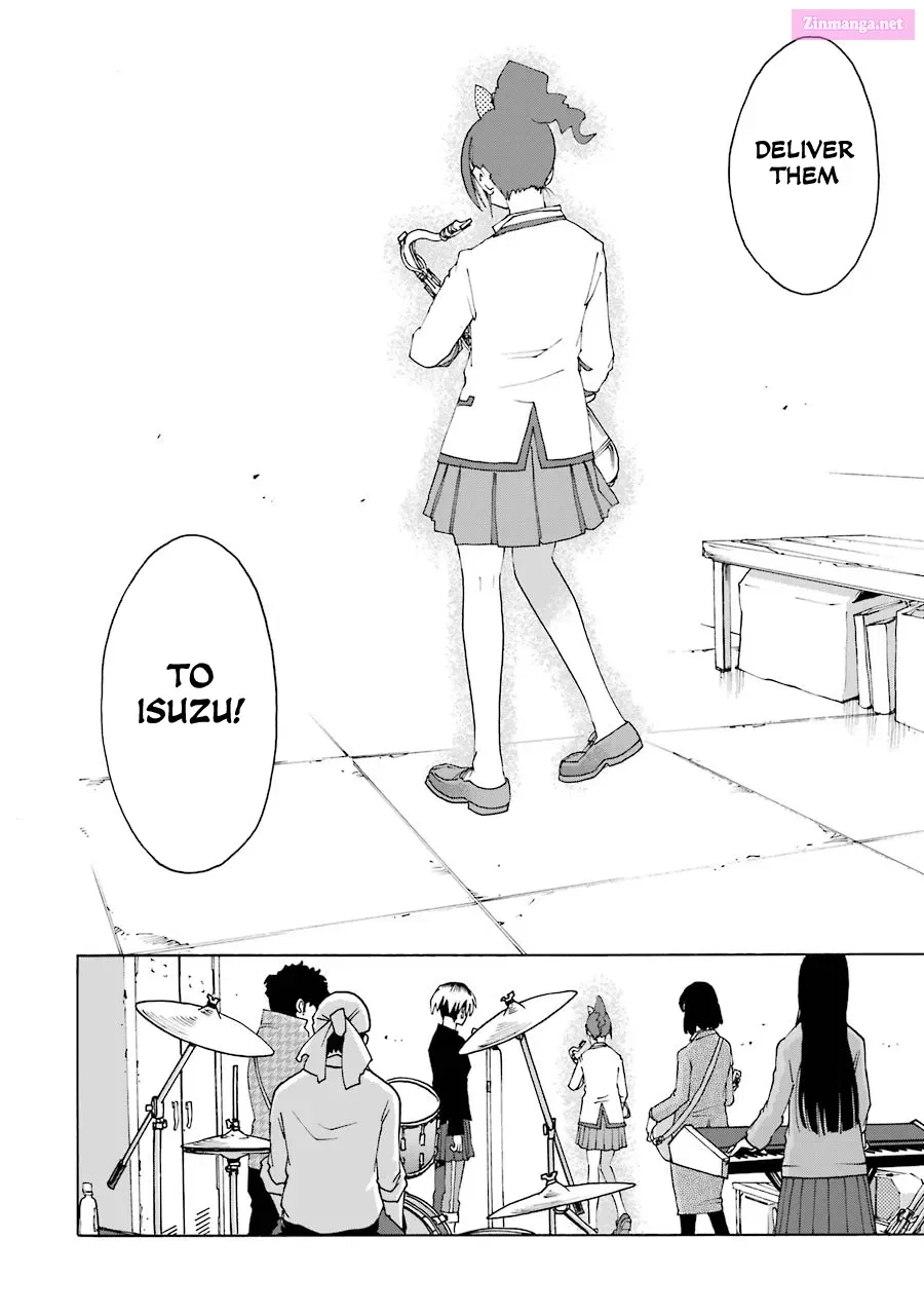 Shiori Experience: My Plain Self and an Odd Old Man Zinmanga X Chapter 32 Page 16
