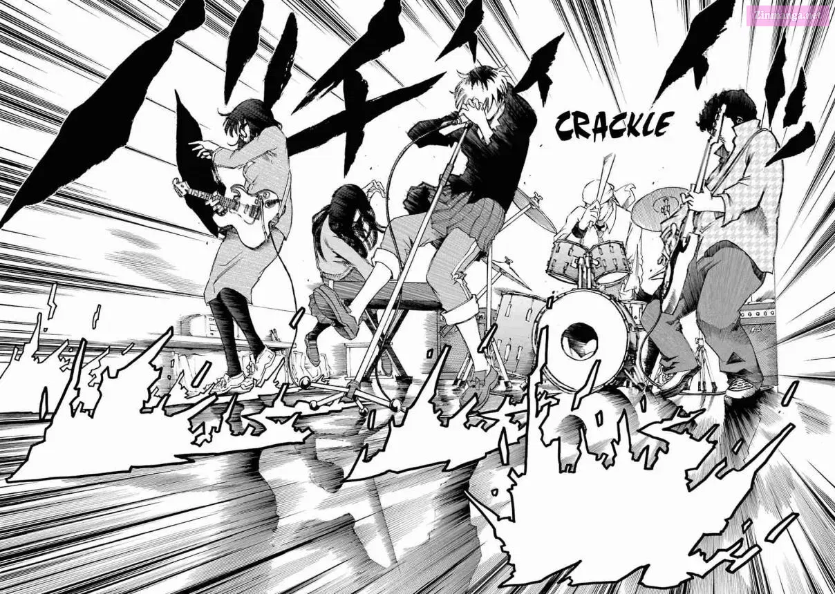 Shiori Experience: My Plain Self and an Odd Old Man Zinmanga X Chapter 32 Page 18