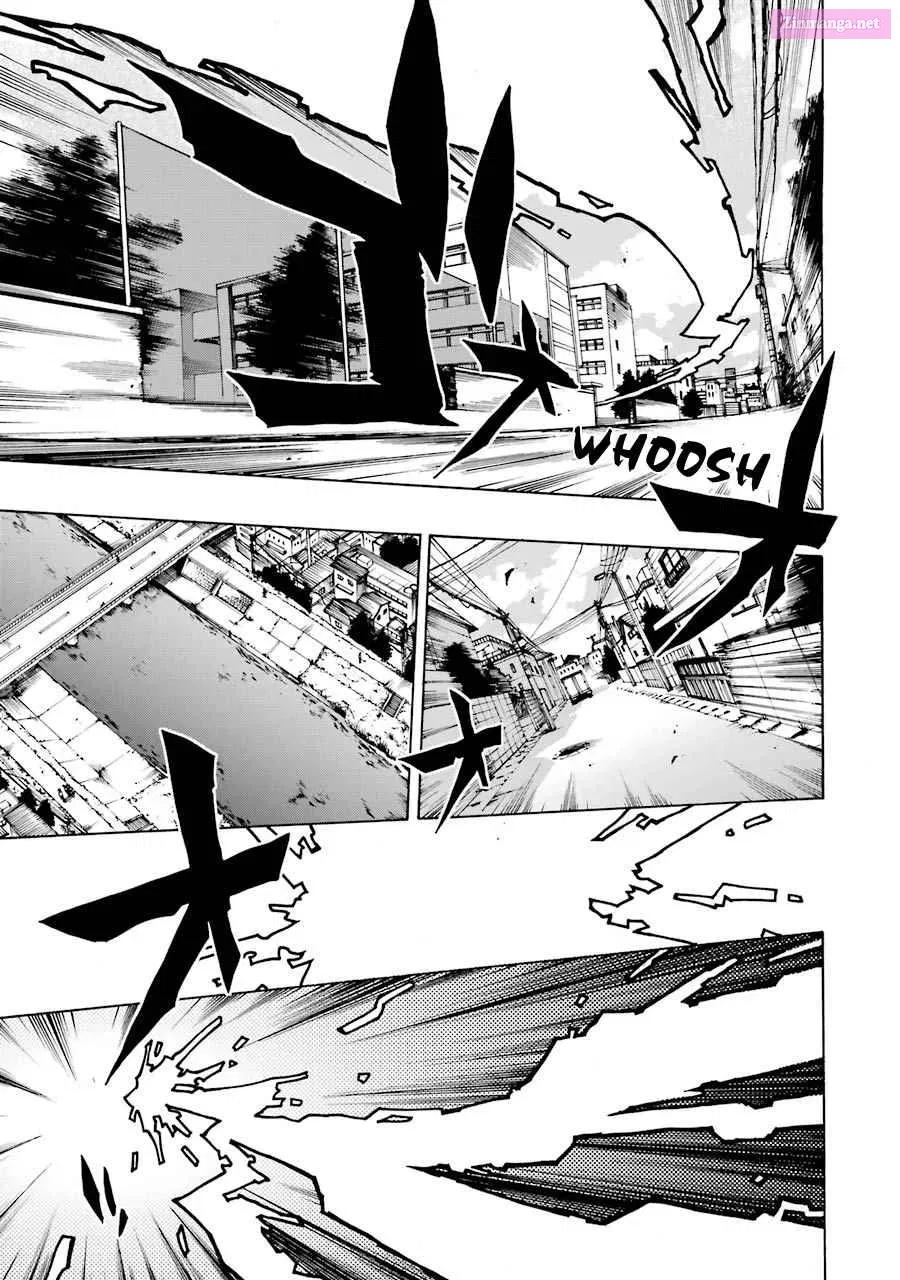 Shiori Experience: My Plain Self and an Odd Old Man Zinmanga X Chapter 32 Page 20
