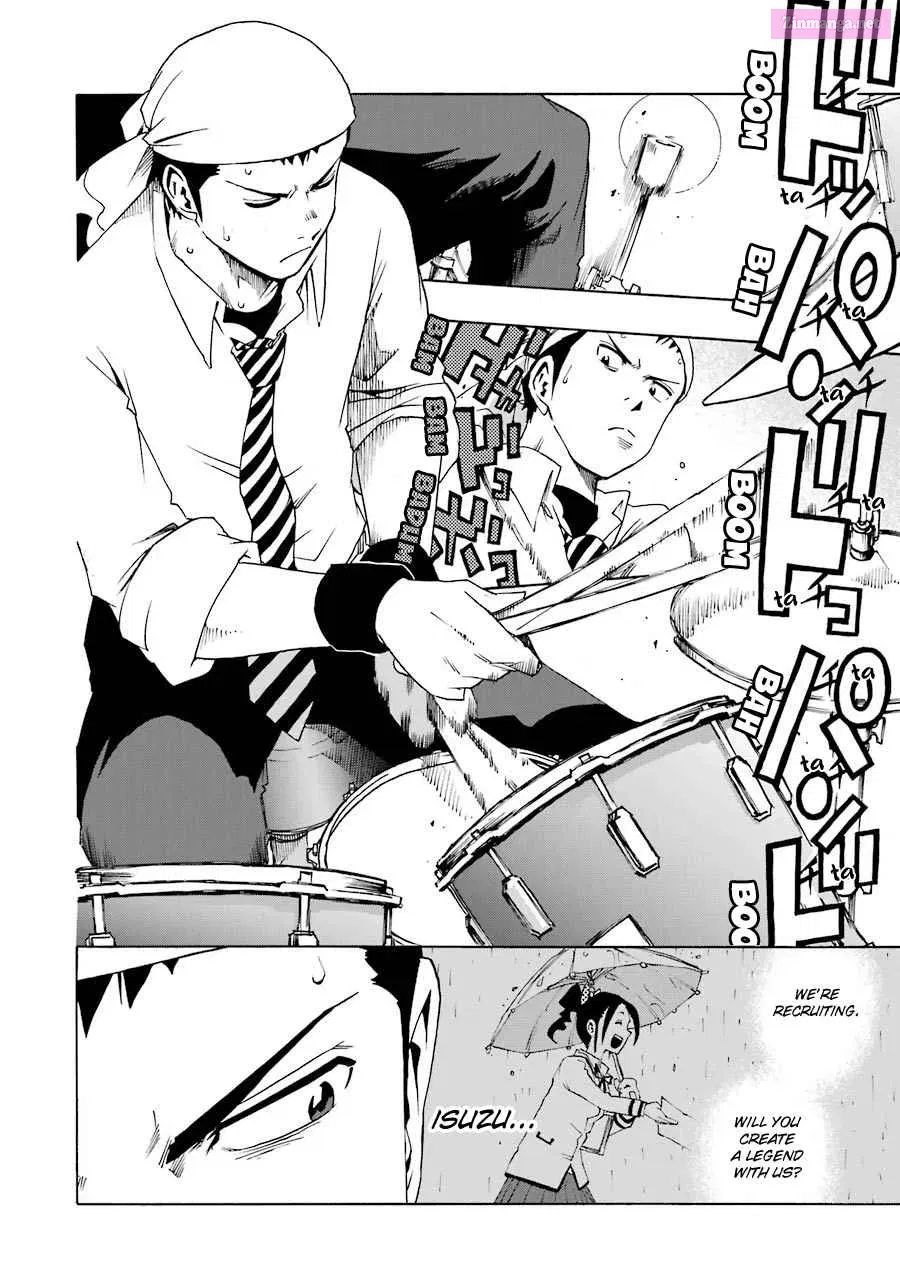 Shiori Experience: My Plain Self and an Odd Old Man Zinmanga X Chapter 32 Page 23