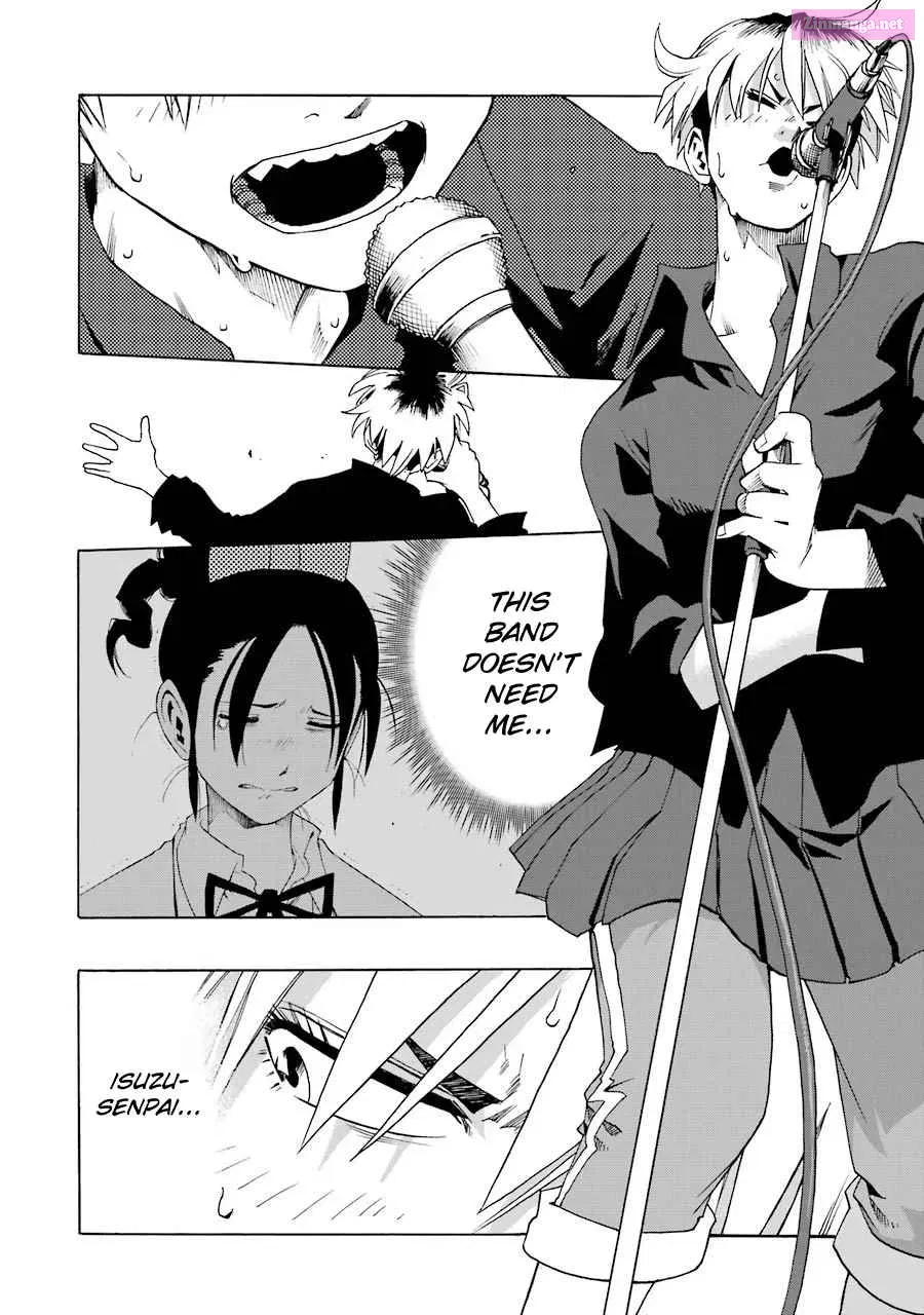 Shiori Experience: My Plain Self and an Odd Old Man Zinmanga X Chapter 32 Page 27