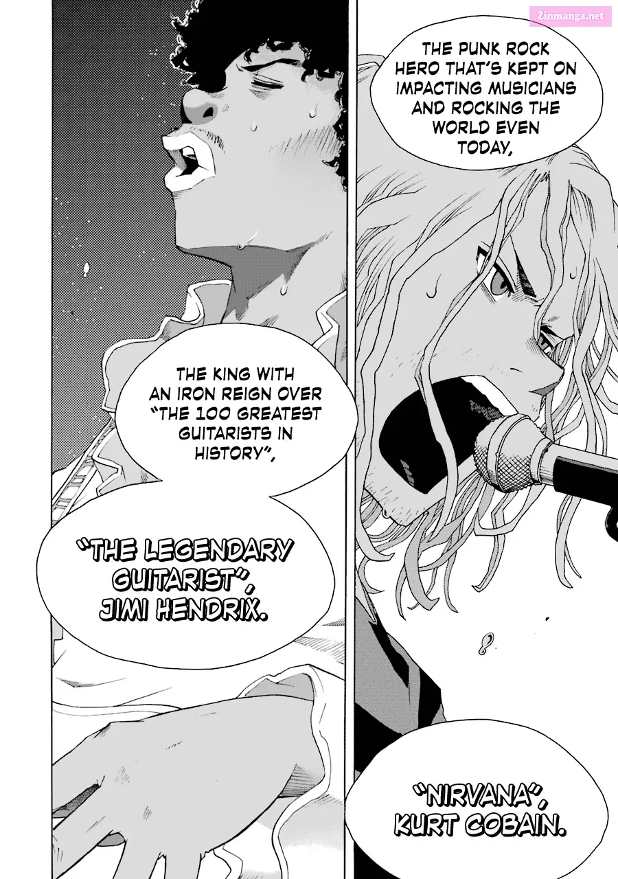 Shiori Experience: My Plain Self and an Odd Old Man Zinmanga X Chapter 30 Page 18