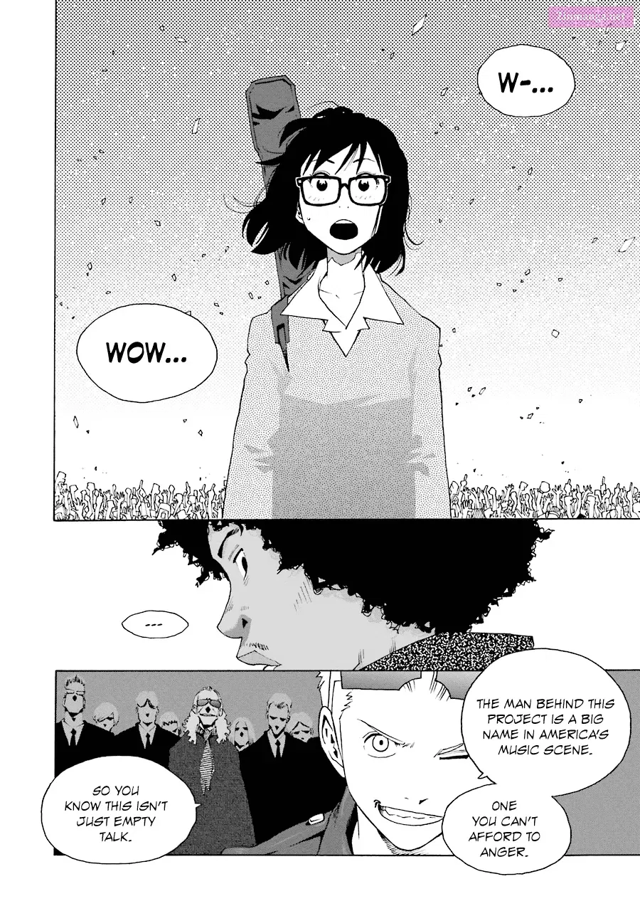 Shiori Experience: My Plain Self and an Odd Old Man Zinmanga X Chapter 30 Page 20