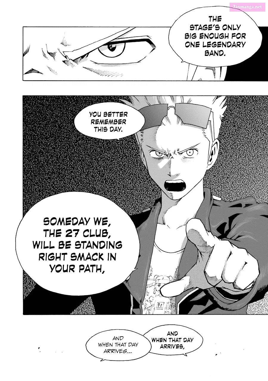 Shiori Experience: My Plain Self and an Odd Old Man Zinmanga X Chapter 30 Page 42