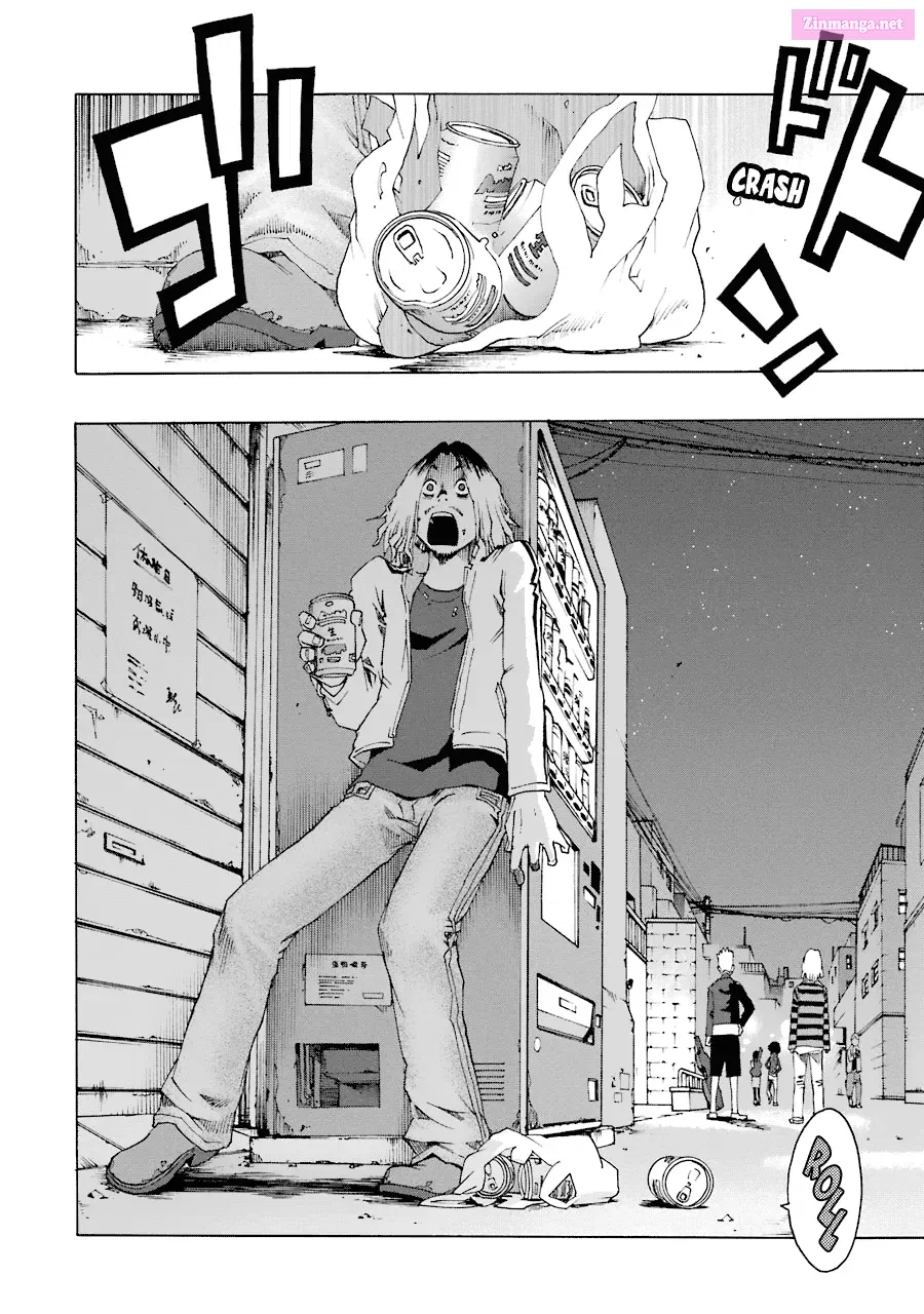 Shiori Experience: My Plain Self and an Odd Old Man Zinmanga X Chapter 30 Page 48