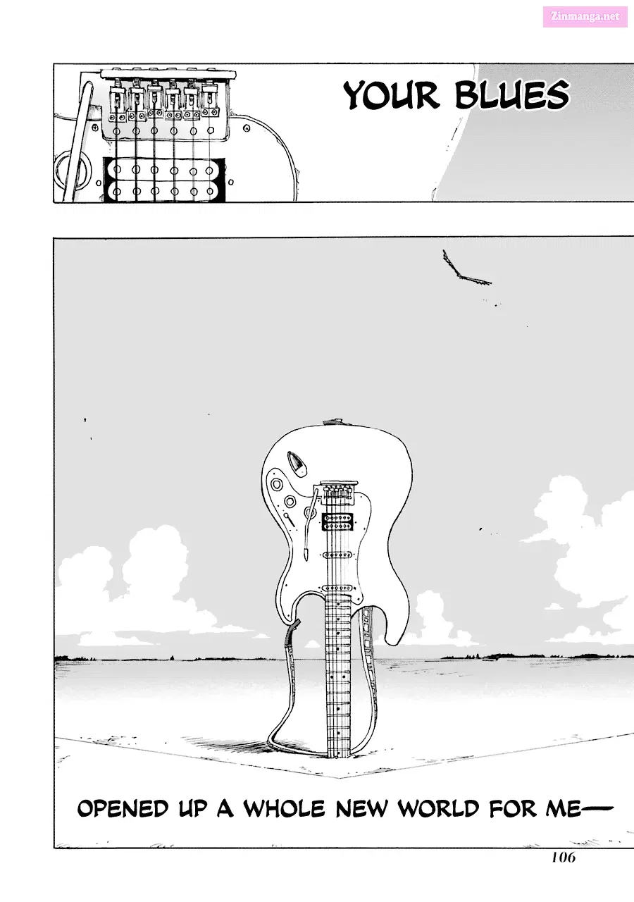 Shiori Experience: My Plain Self and an Odd Old Man Zinmanga X Chapter 30 Page 54