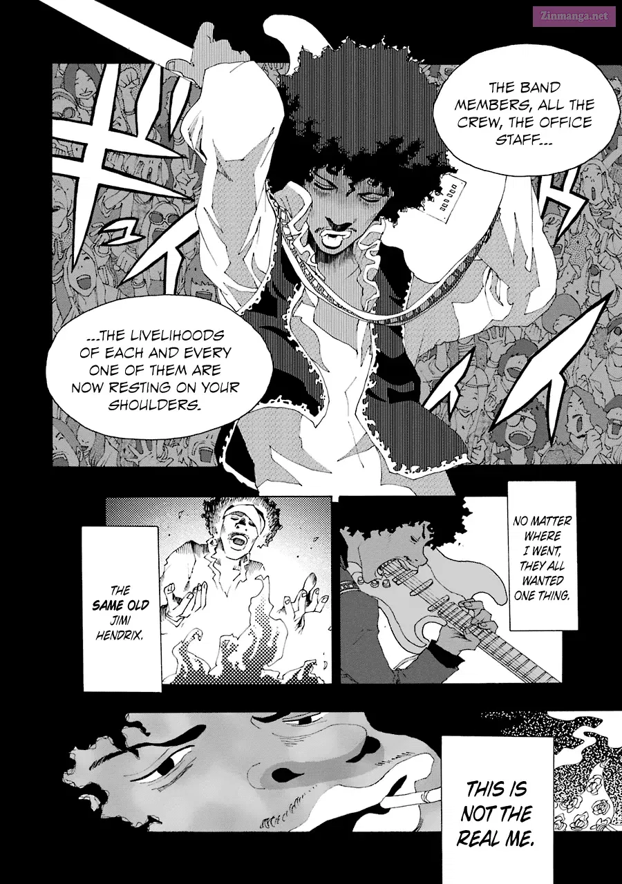 Shiori Experience: My Plain Self and an Odd Old Man Zinmanga X Chapter 28 Page 6