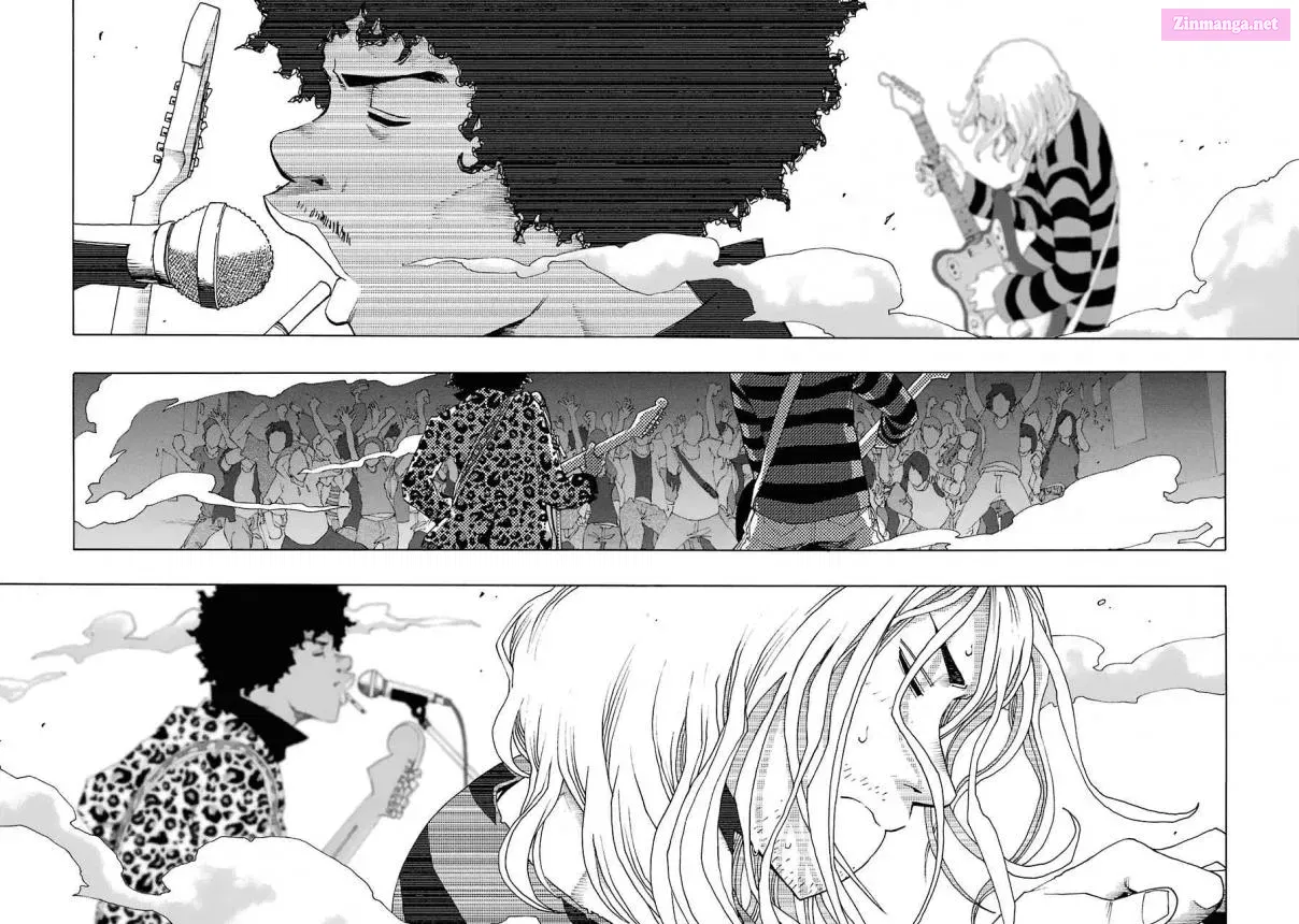 Shiori Experience: My Plain Self and an Odd Old Man Zinmanga X Chapter 28 Page 9