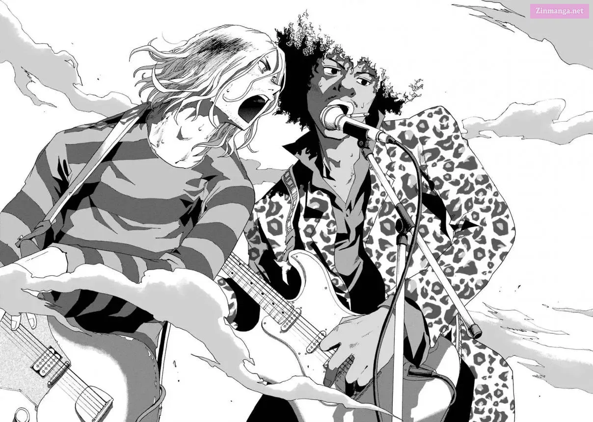 Shiori Experience: My Plain Self and an Odd Old Man Zinmanga X Chapter 28 Page 10
