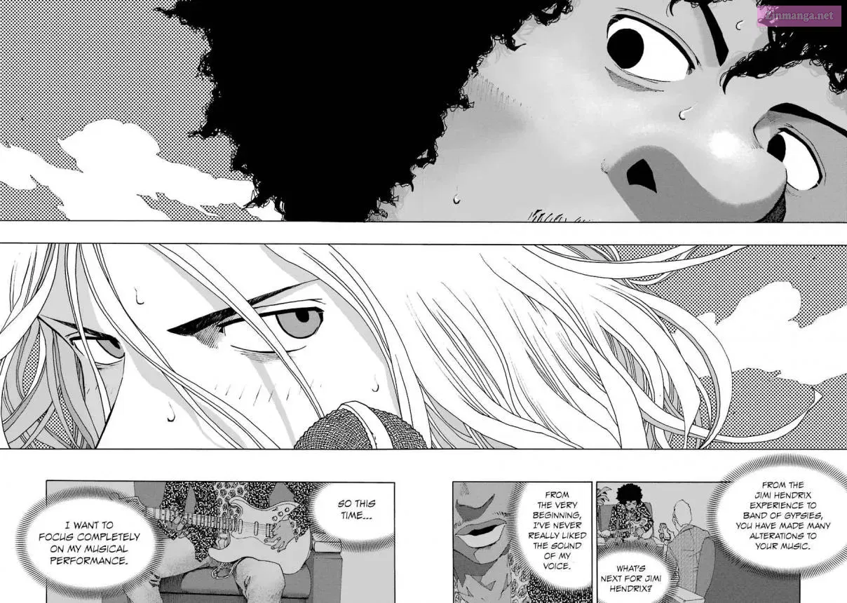 Shiori Experience: My Plain Self and an Odd Old Man Zinmanga X Chapter 28 Page 11