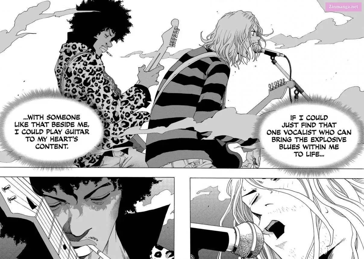 Shiori Experience: My Plain Self and an Odd Old Man Zinmanga X Chapter 28 Page 12