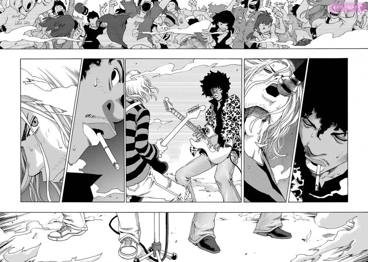 Shiori Experience: My Plain Self and an Odd Old Man Zinmanga X Chapter 28 Page 14