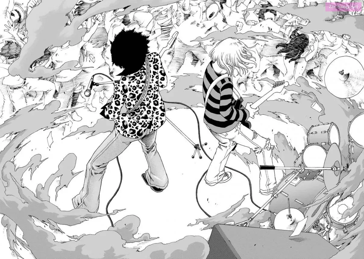 Shiori Experience: My Plain Self and an Odd Old Man Zinmanga X Chapter 28 Page 15
