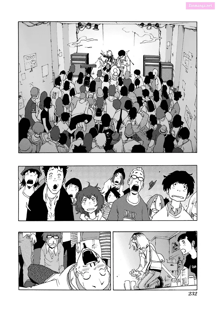 Shiori Experience: My Plain Self and an Odd Old Man Zinmanga X Chapter 28 Page 20