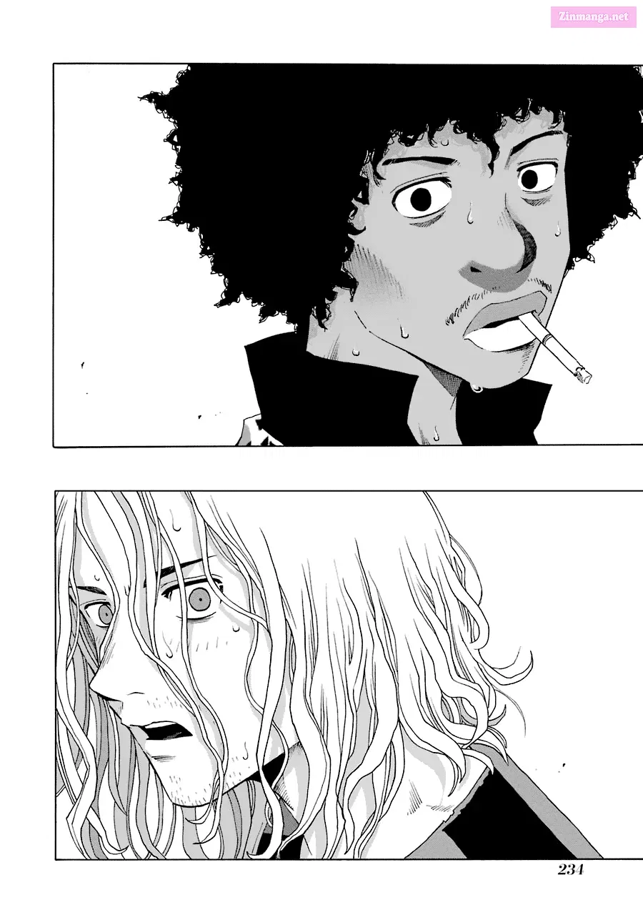 Shiori Experience: My Plain Self and an Odd Old Man Zinmanga X Chapter 28 Page 22