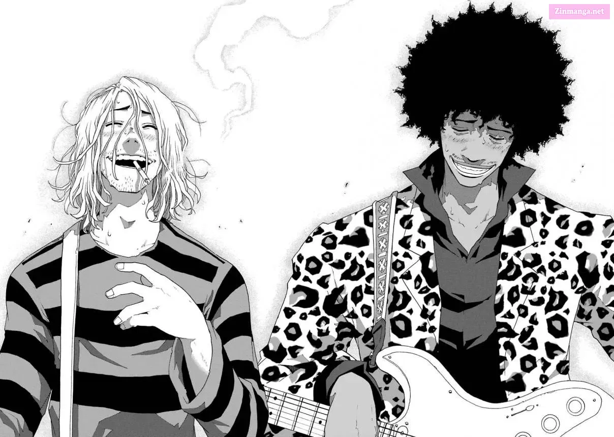 Shiori Experience: My Plain Self and an Odd Old Man Zinmanga X Chapter 28 Page 24