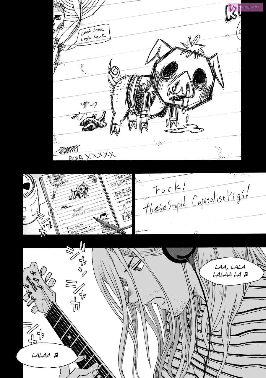 Shiori Experience: My Plain Self and an Odd Old Man Zinmanga X Chapter 27 Page 6