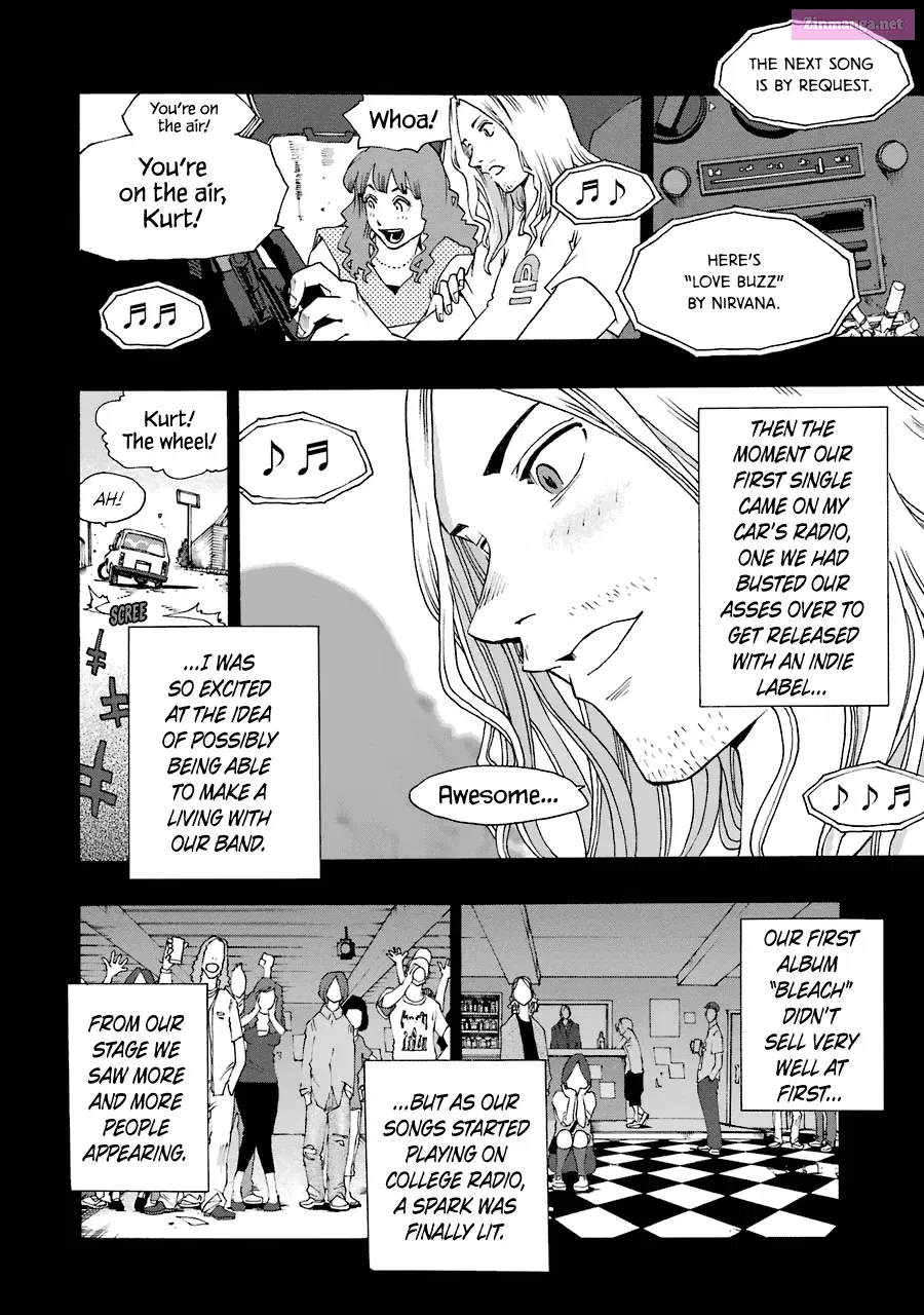 Shiori Experience: My Plain Self and an Odd Old Man Zinmanga X Chapter 27 Page 8