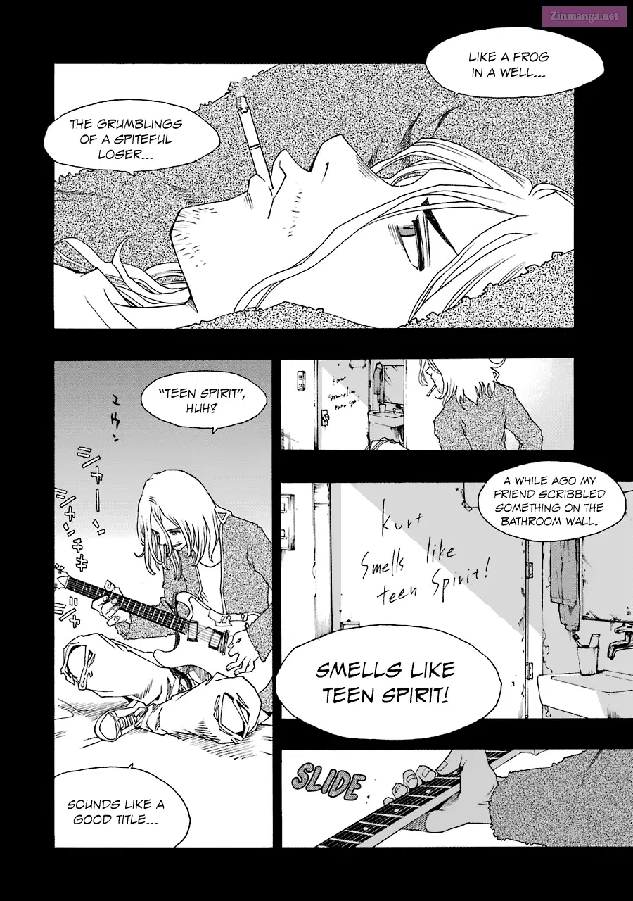 Shiori Experience: My Plain Self and an Odd Old Man Zinmanga X Chapter 27 Page 12