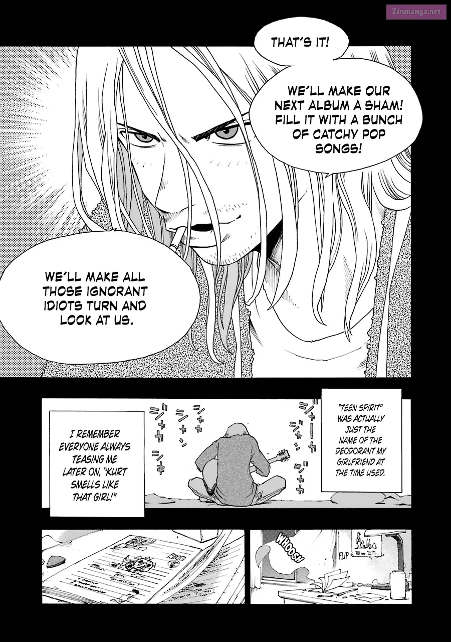Shiori Experience: My Plain Self and an Odd Old Man Zinmanga X Chapter 27 Page 13