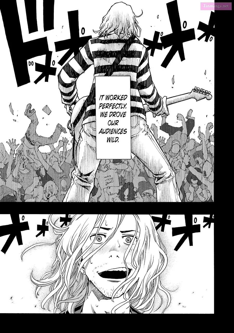 Shiori Experience: My Plain Self and an Odd Old Man Zinmanga X Chapter 27 Page 15