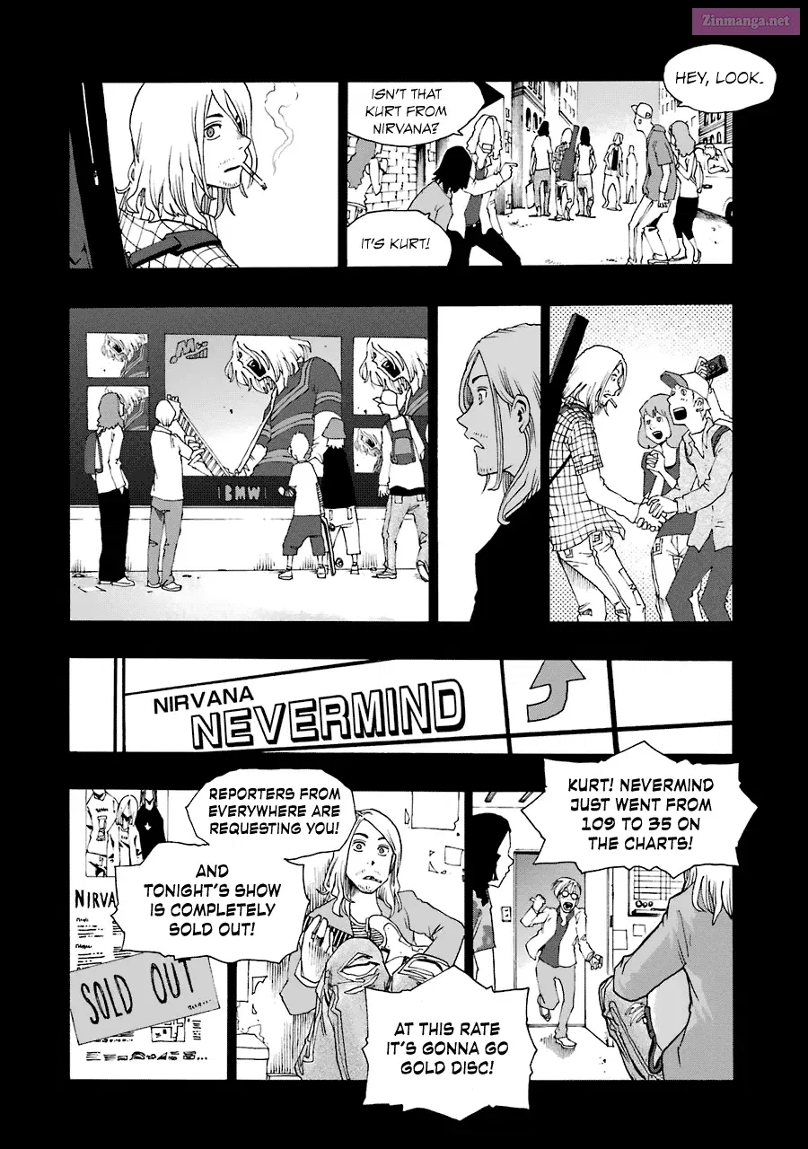 Shiori Experience: My Plain Self and an Odd Old Man Zinmanga X Chapter 27 Page 16