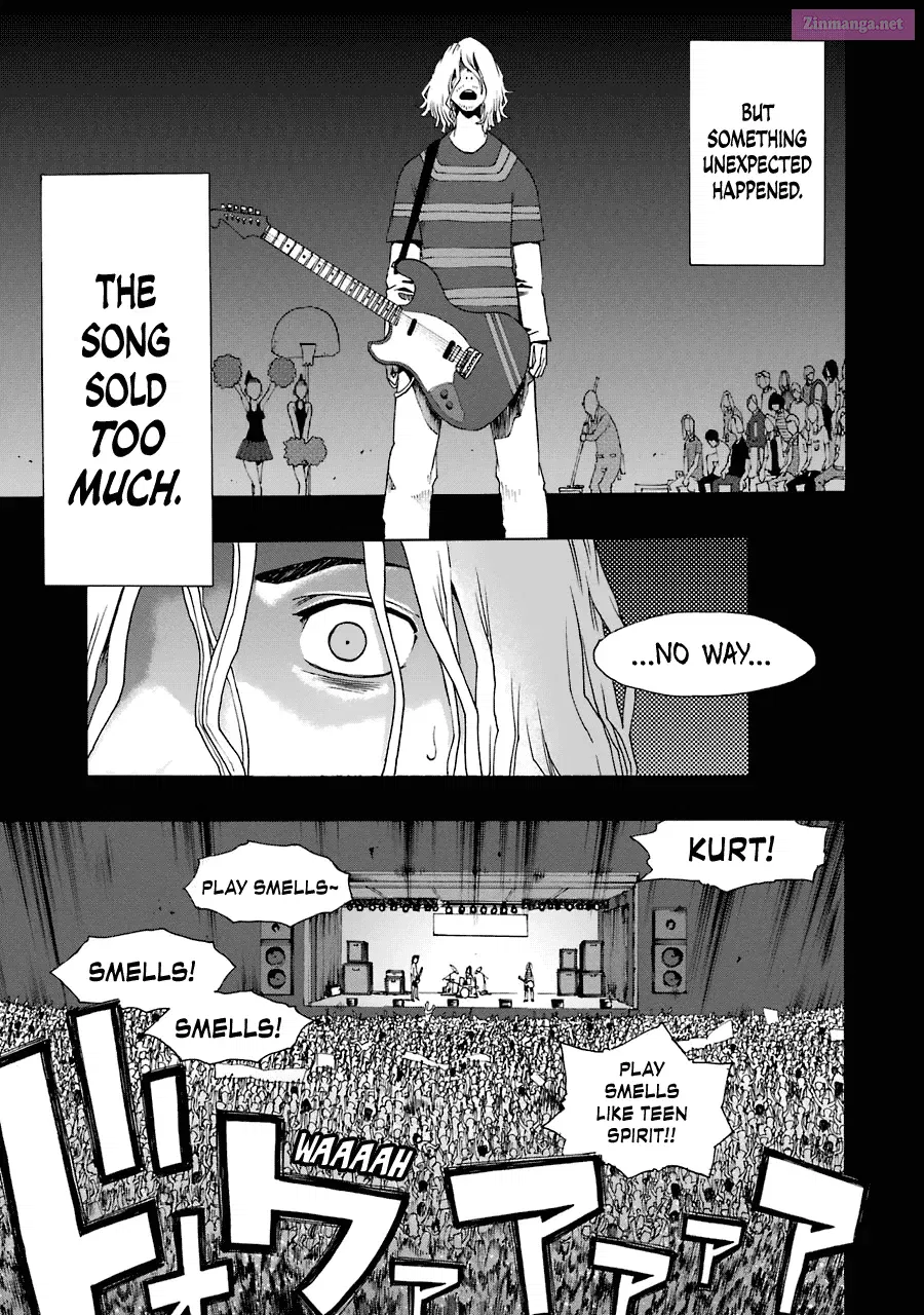 Shiori Experience: My Plain Self and an Odd Old Man Zinmanga X Chapter 27 Page 17
