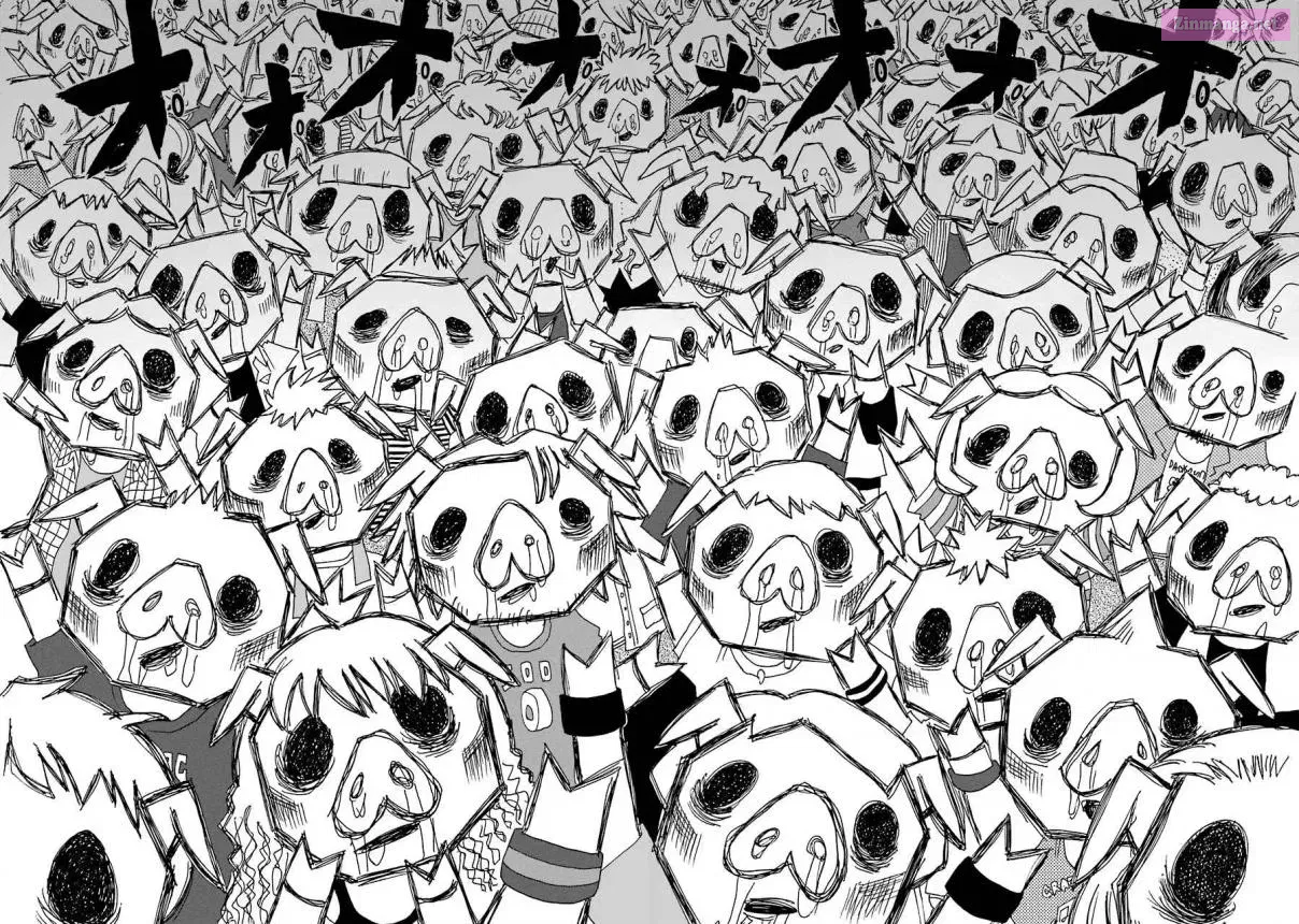 Shiori Experience: My Plain Self and an Odd Old Man Zinmanga X Chapter 27 Page 20