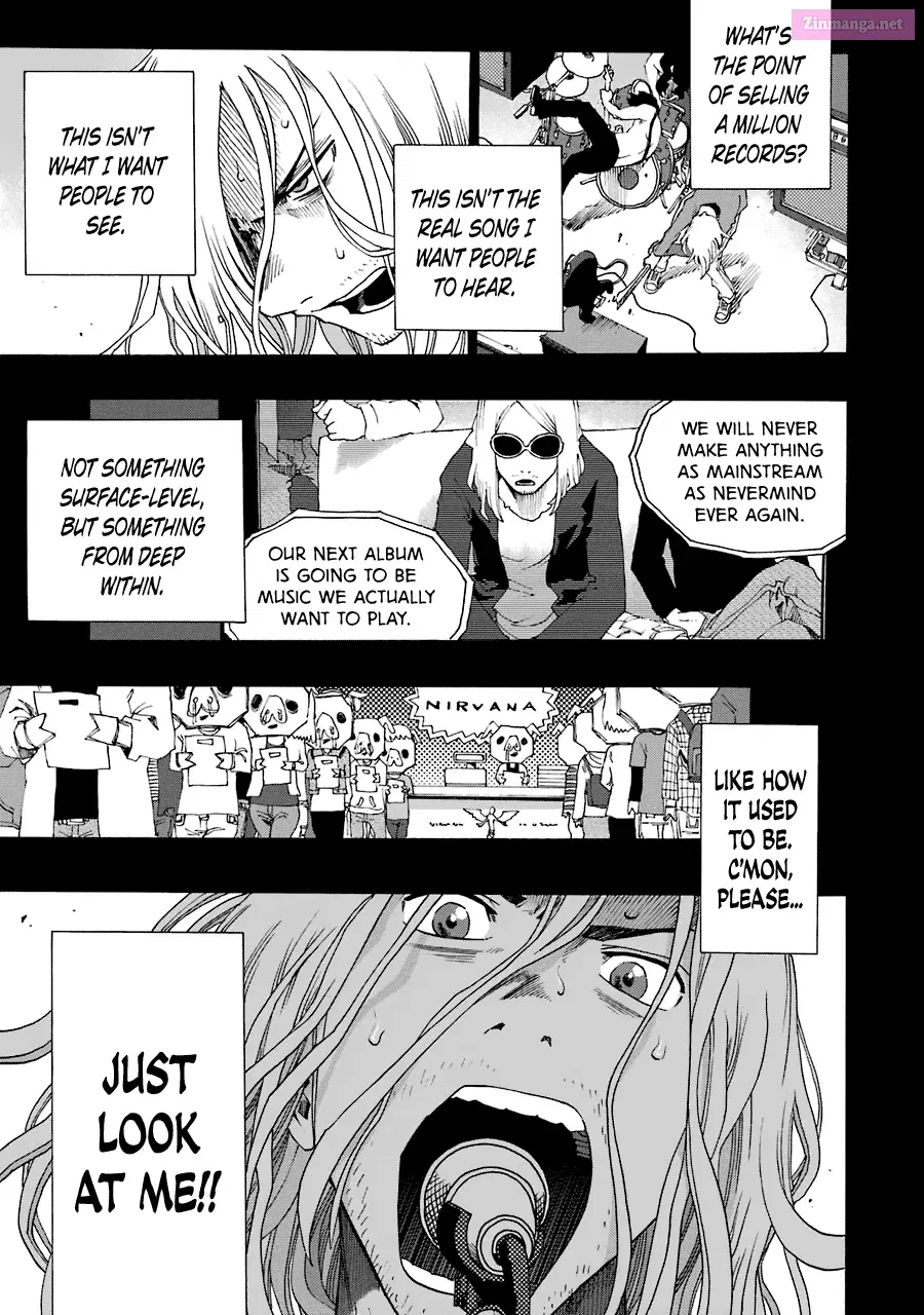 Shiori Experience: My Plain Self and an Odd Old Man Zinmanga X Chapter 27 Page 22