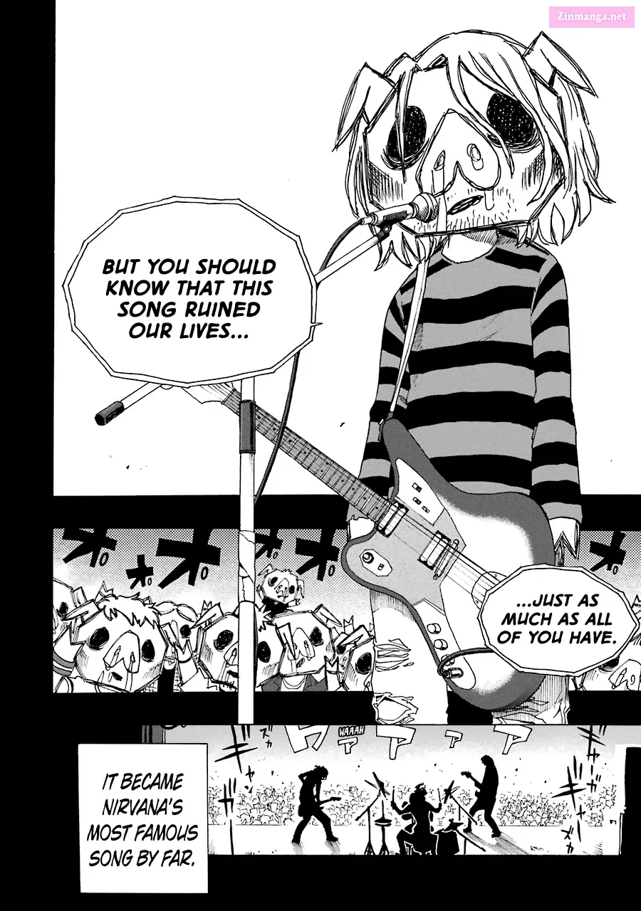 Shiori Experience: My Plain Self and an Odd Old Man Zinmanga X Chapter 27 Page 25