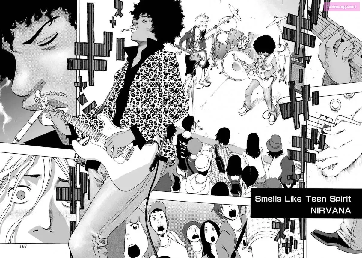 Shiori Experience: My Plain Self and an Odd Old Man Zinmanga X Chapter 27 Page 27