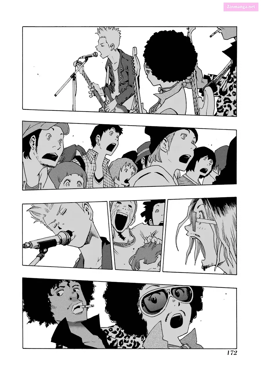 Shiori Experience: My Plain Self and an Odd Old Man Zinmanga X Chapter 27 Page 30