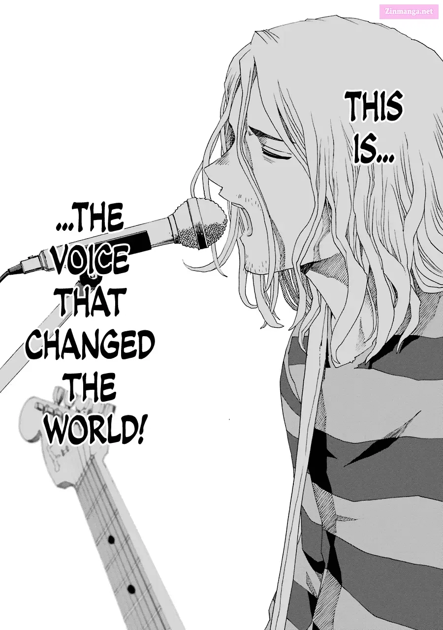 Shiori Experience: My Plain Self and an Odd Old Man Zinmanga X Chapter 27 Page 32