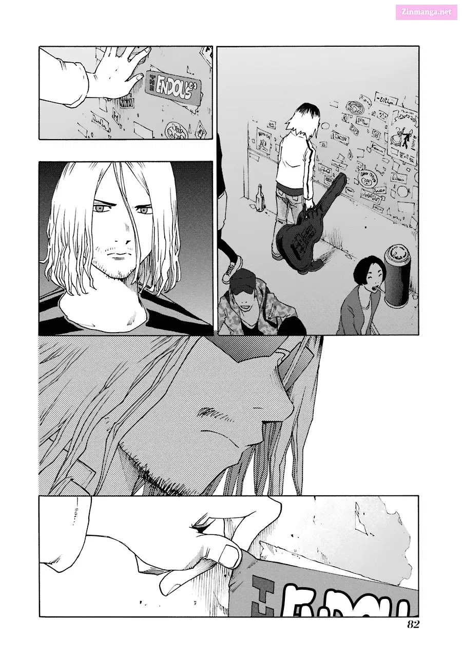 Shiori Experience: My Plain Self and an Odd Old Man Zinmanga X Chapter 25 Page 26