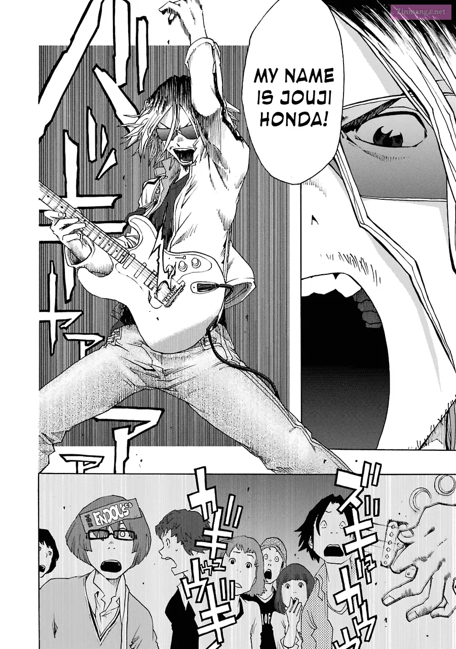 Shiori Experience: My Plain Self and an Odd Old Man Zinmanga X Chapter 25 Page 30