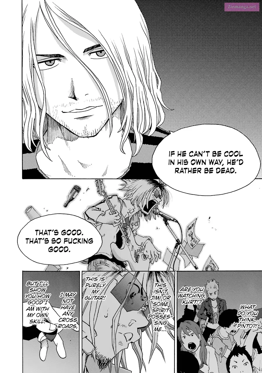 Shiori Experience: My Plain Self and an Odd Old Man Zinmanga X Chapter 25 Page 34