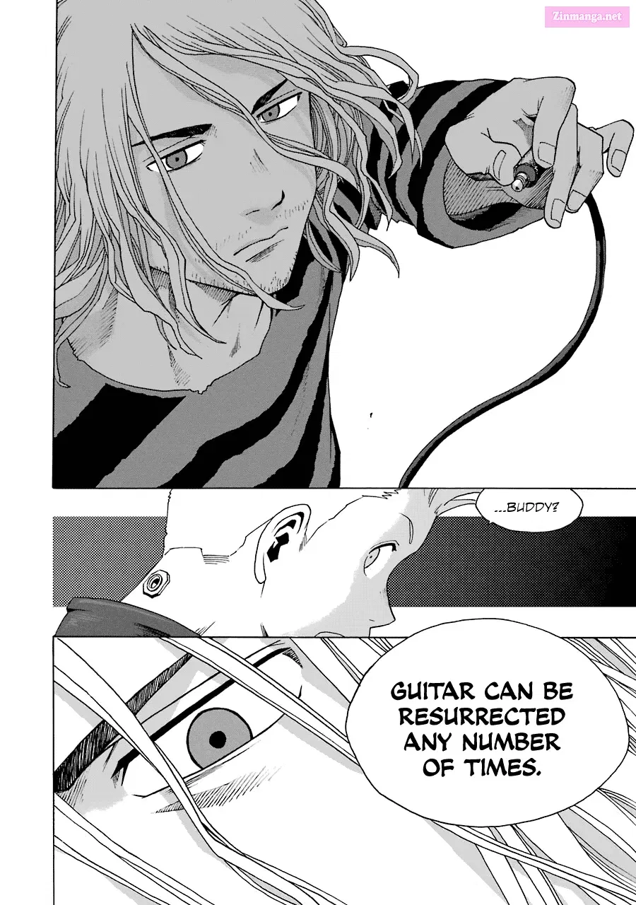 Shiori Experience: My Plain Self and an Odd Old Man Zinmanga X Chapter 25 Page 38