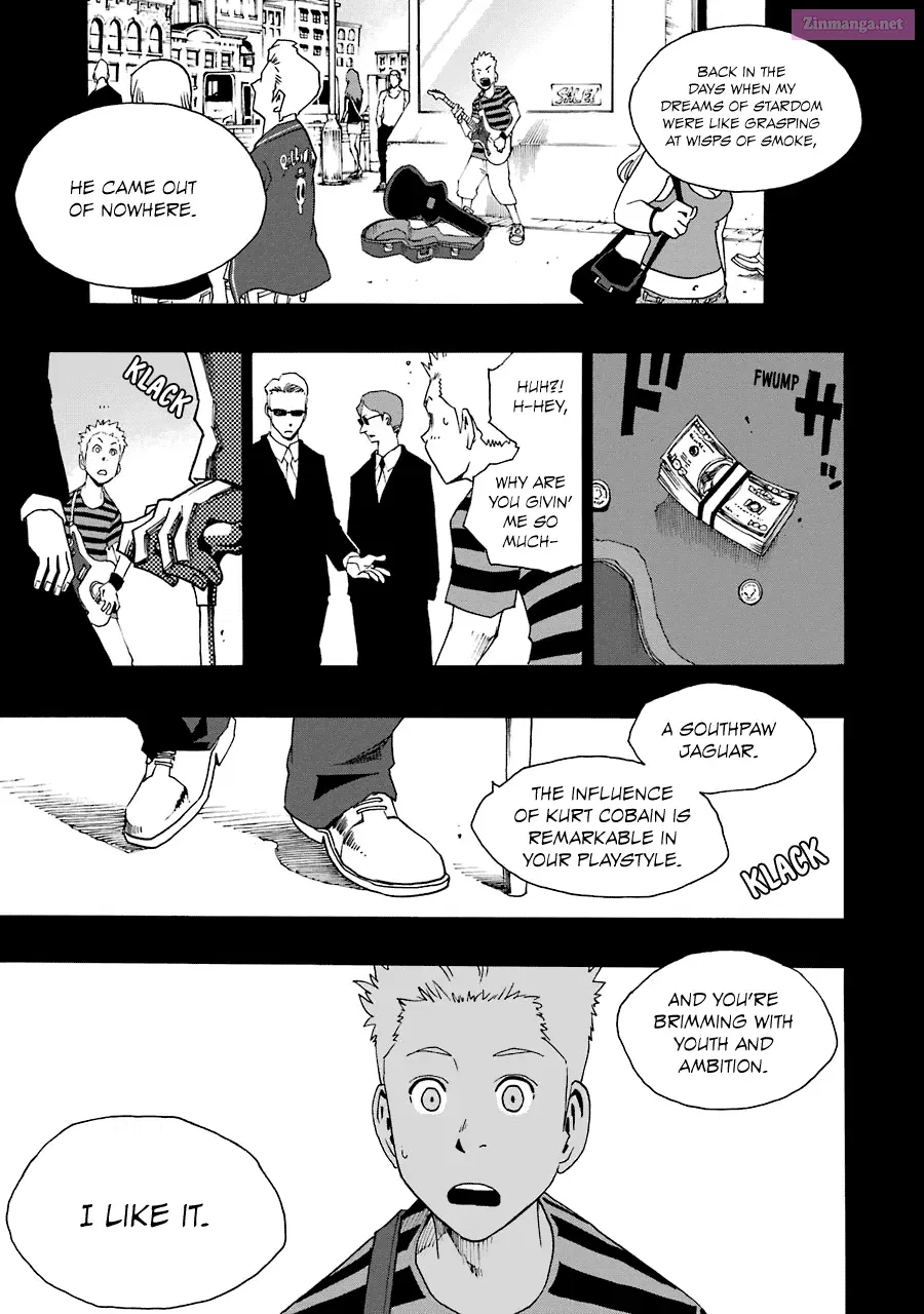 Shiori Experience: My Plain Self and an Odd Old Man Zinmanga X Chapter 24 Page 28