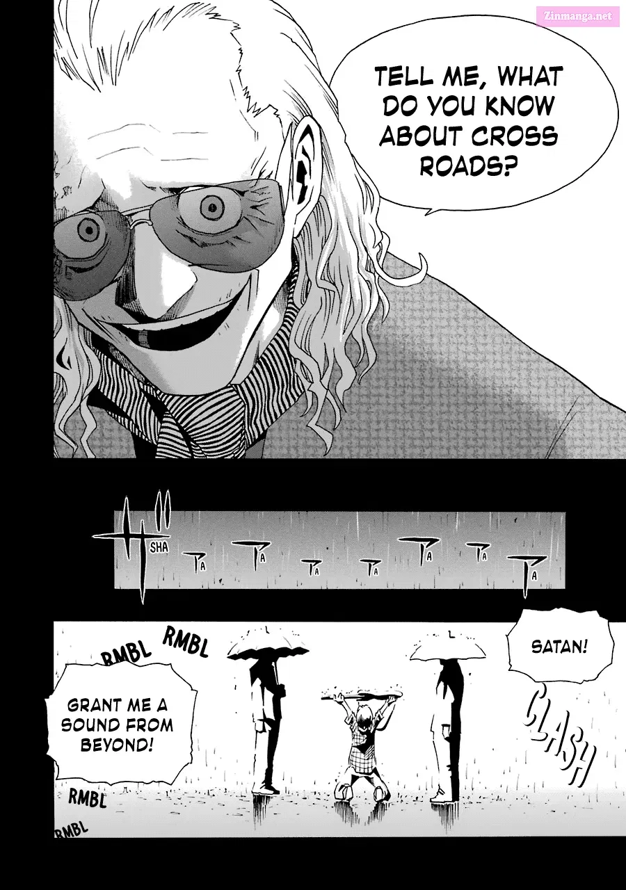 Shiori Experience: My Plain Self and an Odd Old Man Zinmanga X Chapter 24 Page 29