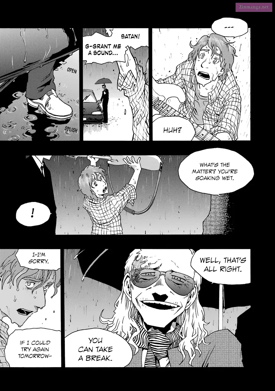 Shiori Experience: My Plain Self and an Odd Old Man Zinmanga X Chapter 24 Page 30