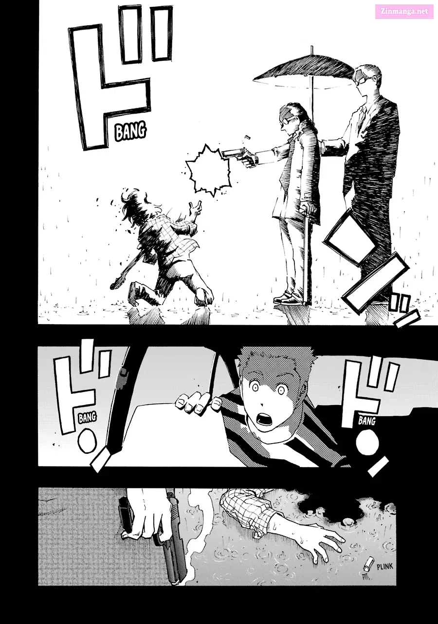 Shiori Experience: My Plain Self and an Odd Old Man Zinmanga X Chapter 24 Page 31