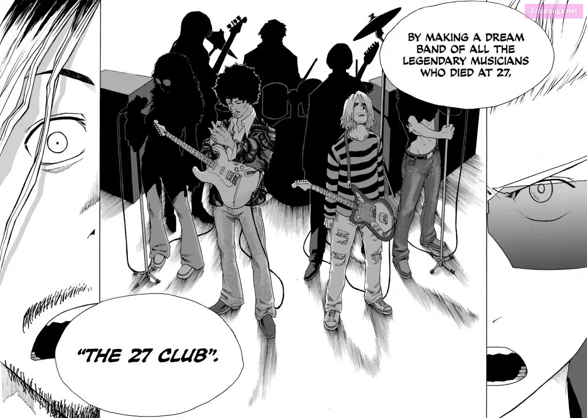 Shiori Experience: My Plain Self and an Odd Old Man Zinmanga X Chapter 24 Page 35