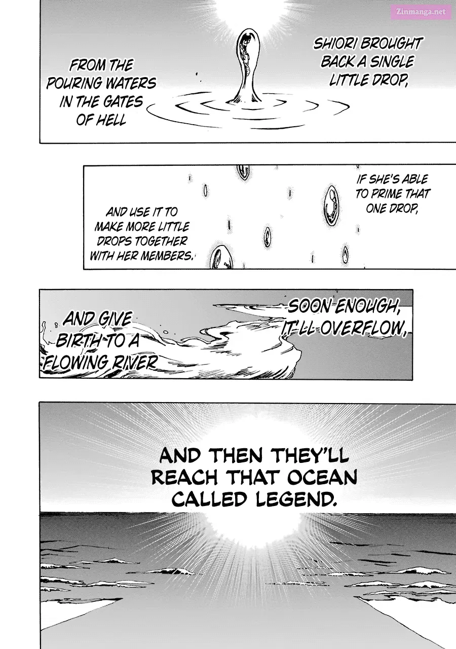 Shiori Experience: My Plain Self and an Odd Old Man Zinmanga X Chapter 24 Page 45
