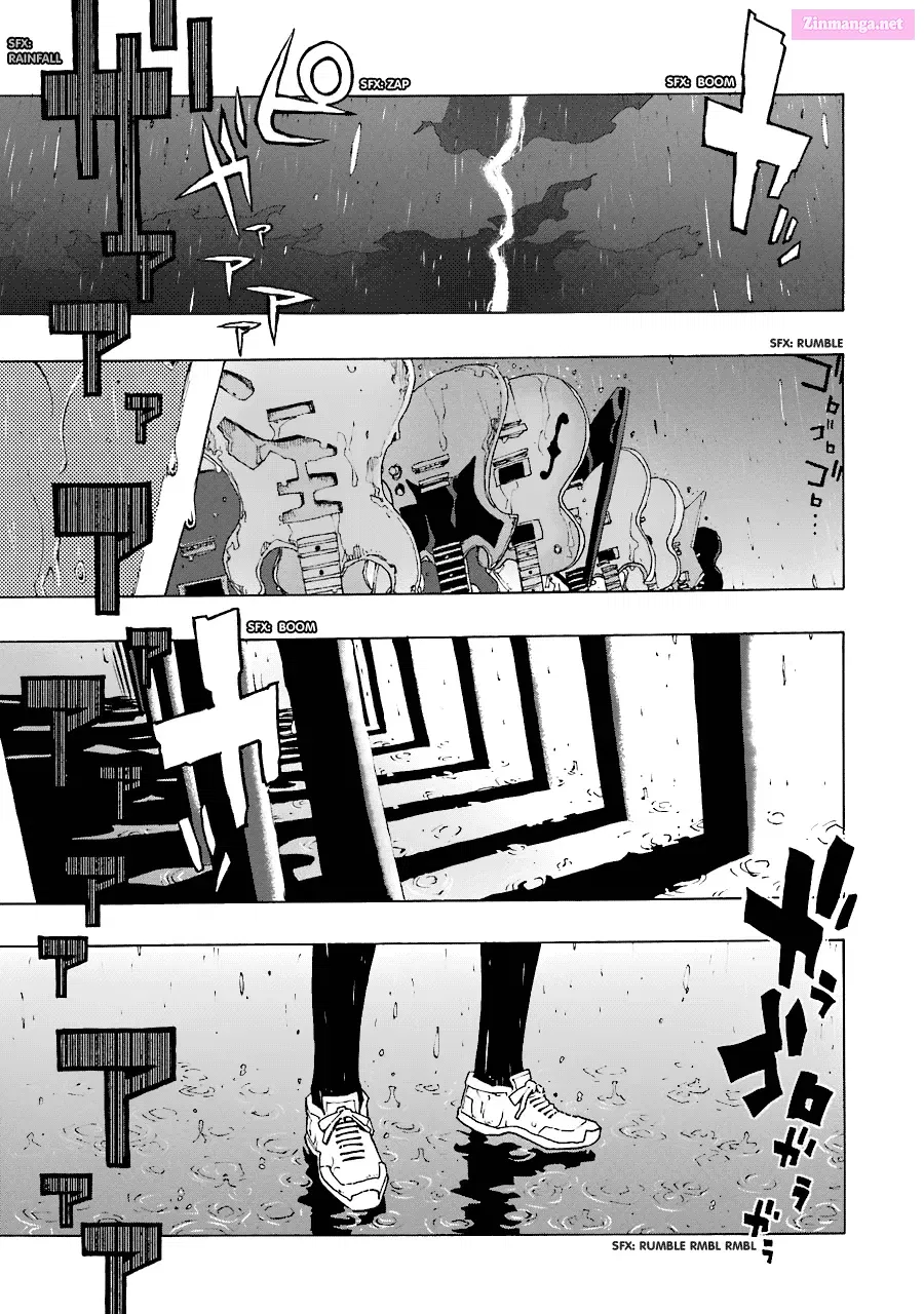 Shiori Experience: My Plain Self and an Odd Old Man Zinmanga X Chapter 23 Page 2