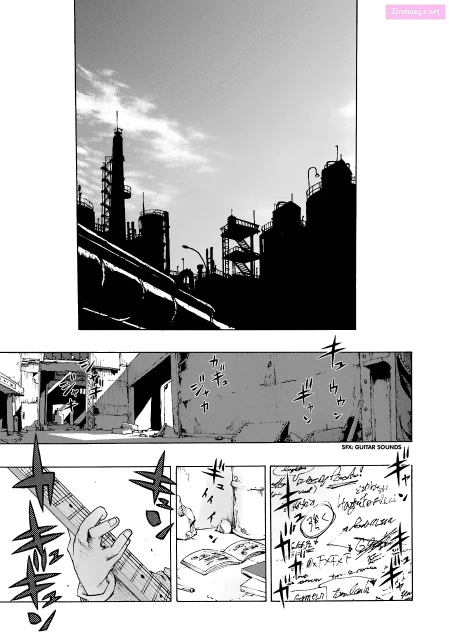 Shiori Experience: My Plain Self and an Odd Old Man Zinmanga X Chapter 23 Page 4