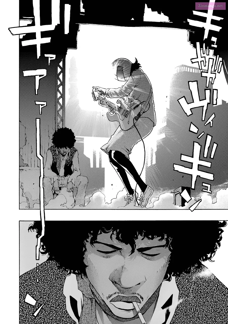 Shiori Experience: My Plain Self and an Odd Old Man Zinmanga X Chapter 23 Page 5