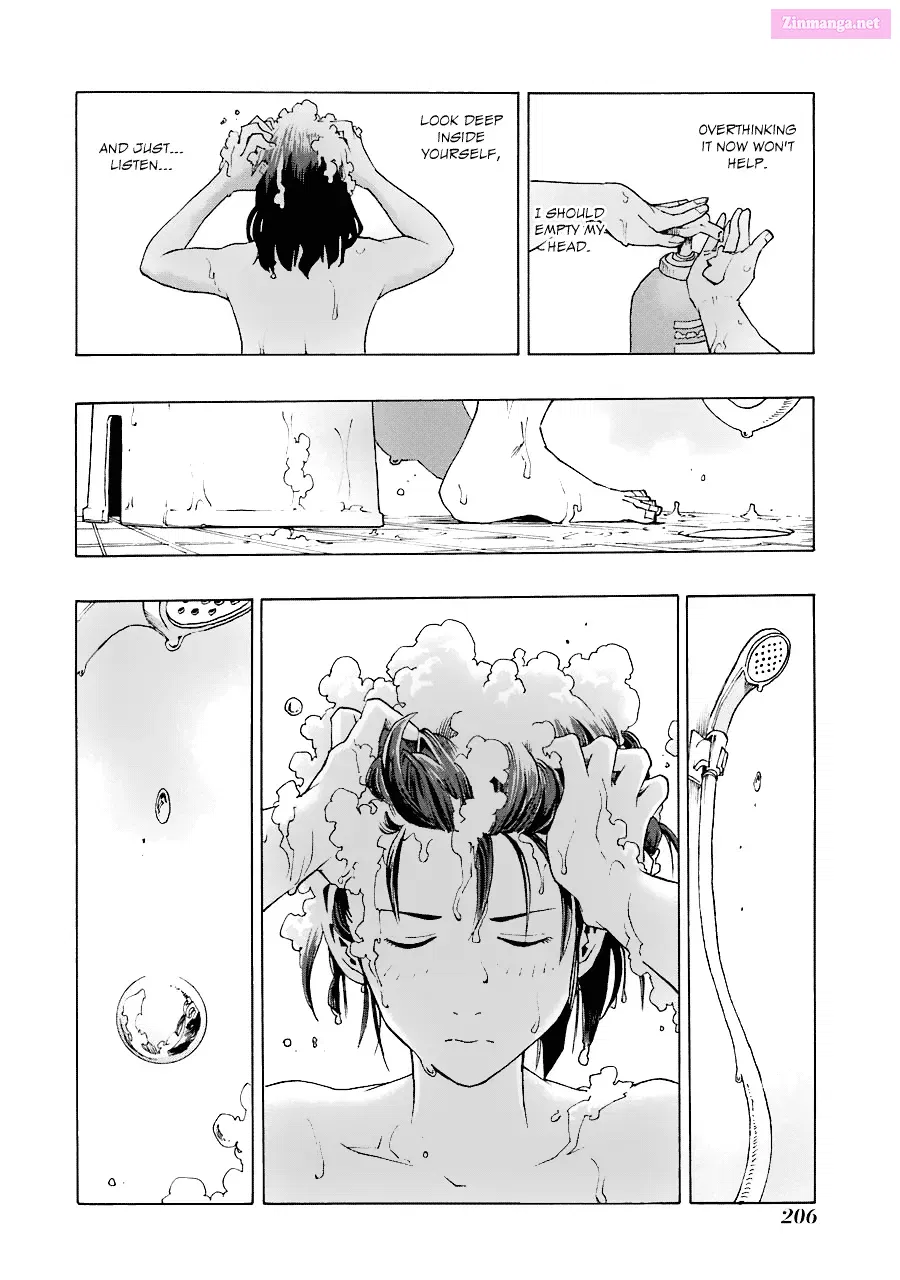 Shiori Experience: My Plain Self and an Odd Old Man Zinmanga X Chapter 23 Page 29