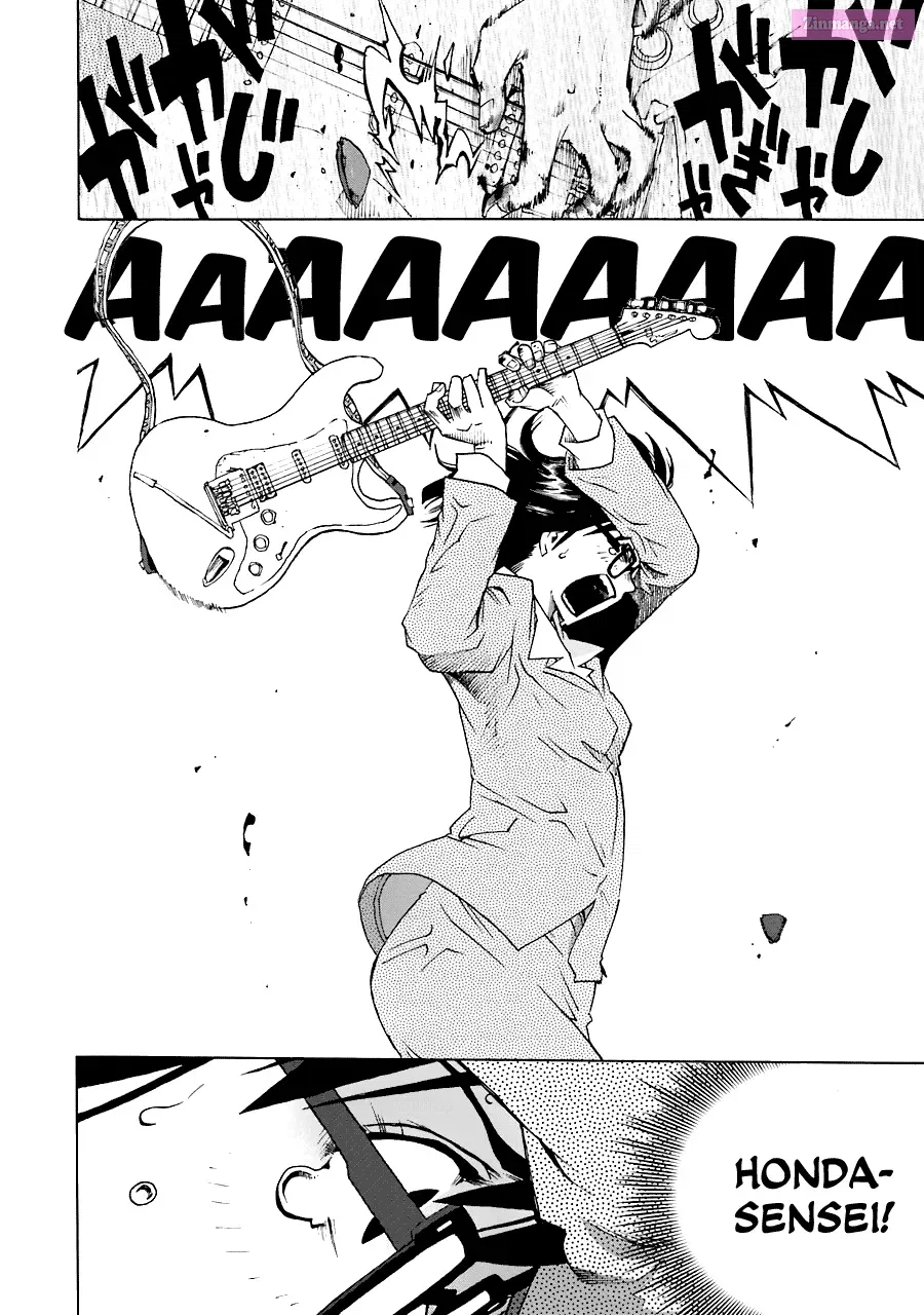 Shiori Experience: My Plain Self and an Odd Old Man Zinmanga X Chapter 23 Page 35