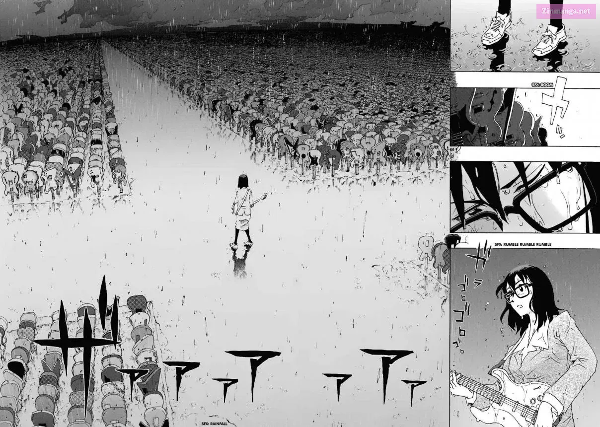 Shiori Experience: My Plain Self and an Odd Old Man Zinmanga X Chapter 23 Page 40